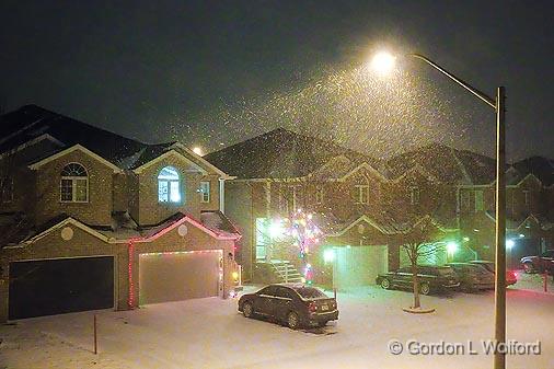 First Real Snow Of The Season_11408-9.jpg - Photographed at Ottawa, Ontario - the capital of Canada.